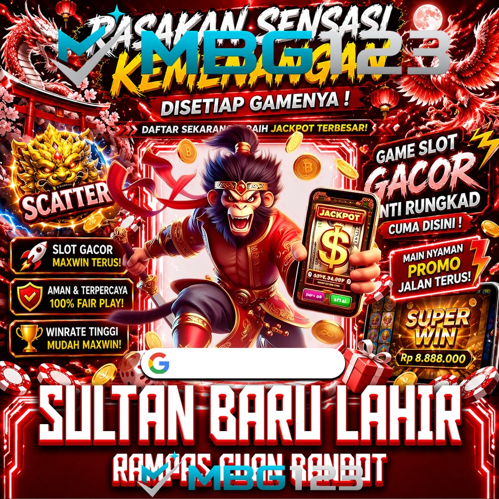 MBG123: Temukan Game Favorit Dengan Sistem Yang Lebih Lancar